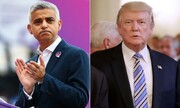شهردار لندن: ترامپ به خاطر مسلمان بودنم با من دشمن بود