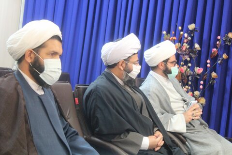 جلسه شورای عالی حوزه های علمیه استان کردستان