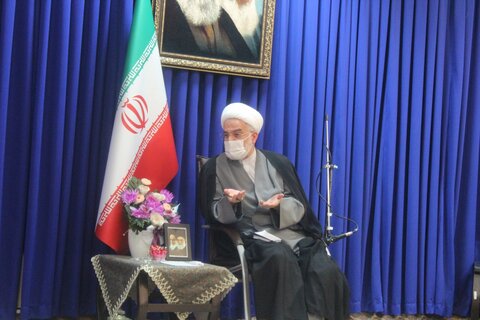 جلسه شورای عالی حوزه های علمیه استان کردستان