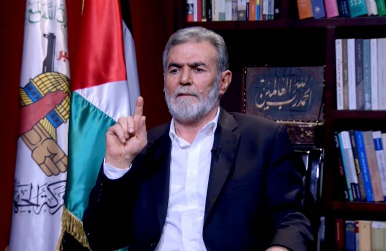 جهاد اسلامی فلسطین: آینده منطقه در گرو آمادگی برای شهادت است