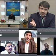 نشست "نسبت حکمرانی نوین و سواد رسانه‌ای" برگزار شد