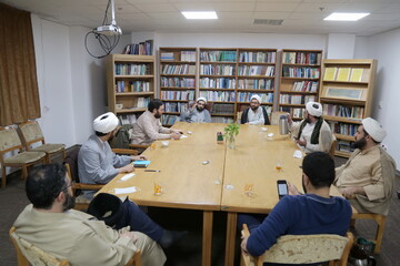 گعده فقه سیاسی به دنبال چیست؟