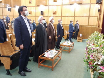 «رحیمی» حاکم شرع دیوان محاسبات شد