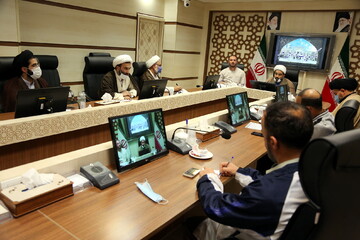 گزارشی از نشست هم اندیشی فعالین ورزشی حوزه های علمیه