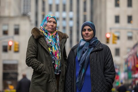پلیس نیویورک آیین‌نامه پیرامون حجاب را تغییر می‌دهد