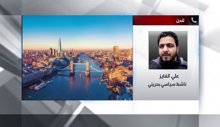 ناشط بحريني: خليفة بن سلمان كان مجرد ظاهرة صورية