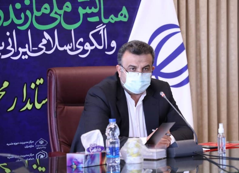 استاندار مازندران: حوزه و روحانیت نقش برجسته ای در توسعه مازندران دارند