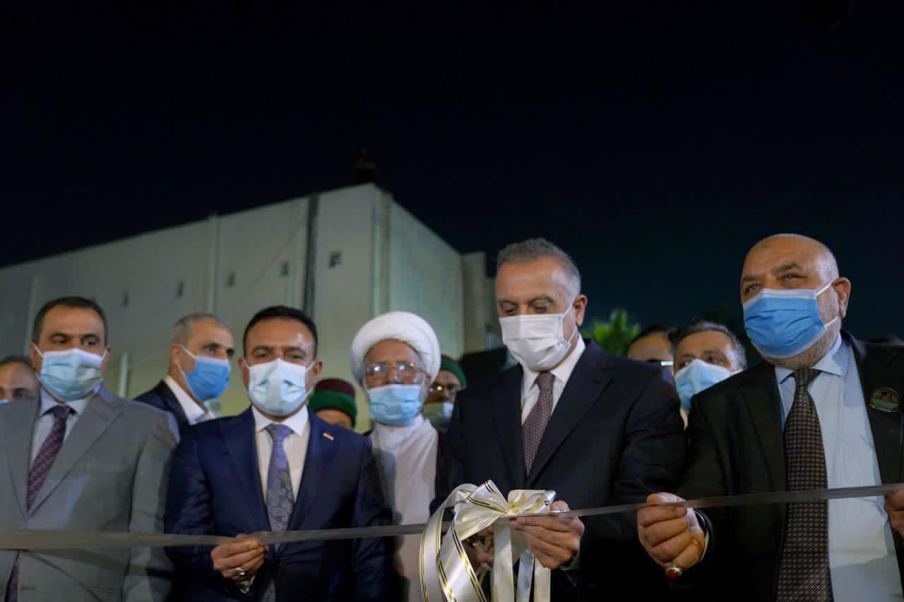 موضع‌گیری های مرجعیت نجف، الگویی برای بنای عراق است