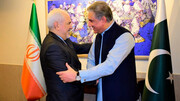 اسلامی جمہوریہ ایران کے وزیر خارجہ دو روزہ دورے پر پاکستان پہونچے
