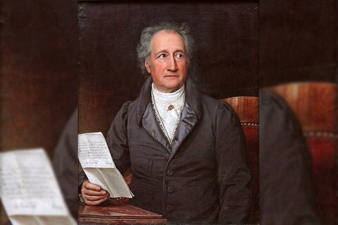 How German literary great Goethe admired the Orient, embraced Islam