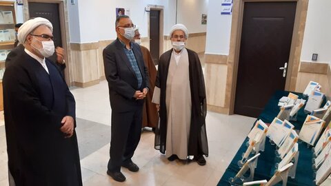 تصاویر/ بازدید دکتر علیرضا زاکانی رئیس مرکز پژوهش‌های مجلس از پژوهشگاه علوم و فرهنگ اسلامی