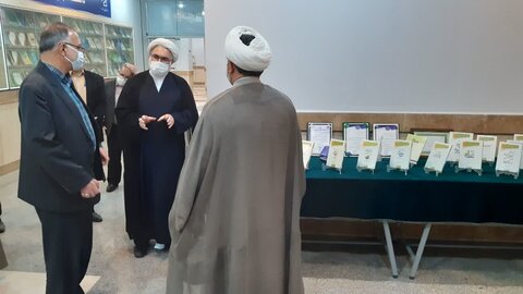 تصاویر/ بازدید دکتر علیرضا زاکانی رئیس مرکز پژوهش‌های مجلس از پژوهشگاه علوم و فرهنگ اسلامی