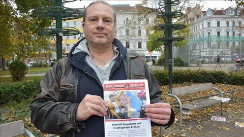 فعال مدنی اتریشی: سرکوب مسلمانان عواقب جدی در پی خواهد داشت