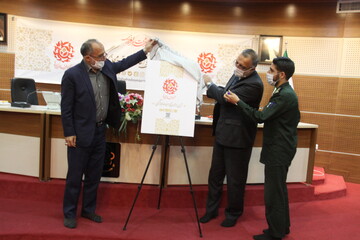 آیین رونمایی از صفحات فضای مجازی کنگره شهدای استان قم برگزار شد