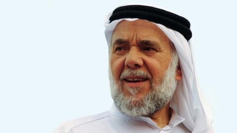 حسن مشیمع رئیس جنبش حق بحرین
