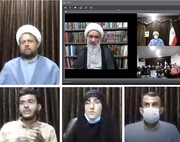 نماینده ولی فقیه در بوشهر حرف های جوانان جم را شنید