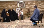 فیلم | بدون تعارف با خانواده پدر موشکی ایران