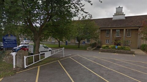 Trowbridge teacher banned after 'bomb' remark to Muslim pupil