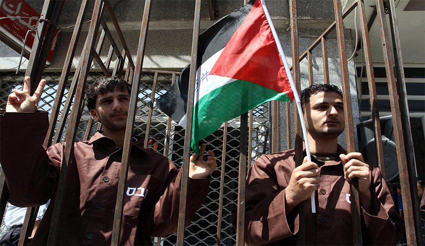 مخاوف من تحويل الأسرى الفلسطينيين المصابين بكورونا الى حقل تجارب