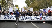 Muslims feel 'alienated' in France