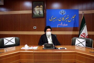 تصاویر/ نشست خبری آیت الله سید احمد خاتمی