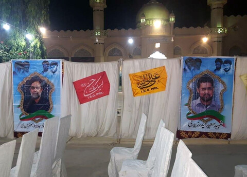 تصاویر/ آئی ایس او کراچی کا سالانہ ڈویژنل کنونشن کی تصویری جھلکیاں