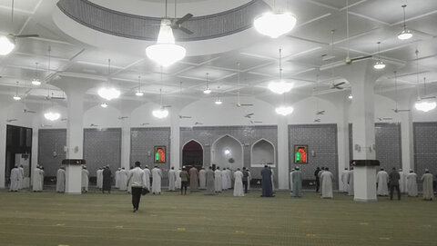 بیش از ۷۰۰ مسجد در عمان بازگشایی شدند