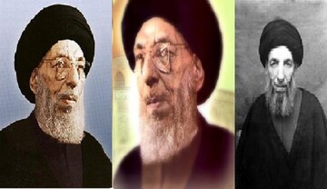 آیت‌الله سید محسن حکیم حامی ملت فلسطین بود