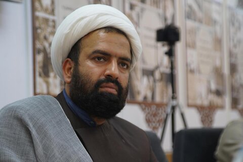 حجت‌الاسلام علی احمدی زلتی