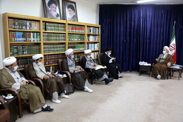 دانشنامه حوزوی همدان تدوین شود/ برای بزرگداشت آیت الله العظمی نوری همدانی با دل و جان در خدمتیم