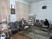افتتاح ۳ مرکز نیکوکاری دیگر در حوزه علمیه خواهران یزد تا پایان سال