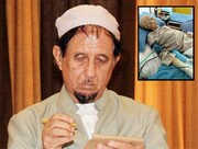 مولانا ڈاکٹر سید کلب صادق دام ظلہ مقامی اسپتال میں زیر علاج ہیں/دعائے صحت کی اپیل، ڈاکٹر کلب سبطین نوری