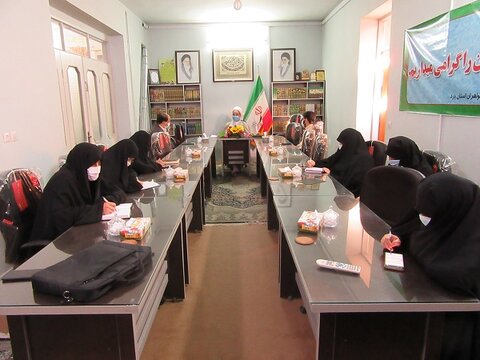 نشست شورای اداری یزد