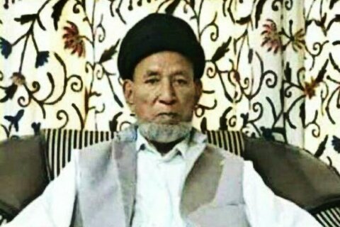 کرگل لداخ کے معروف عالم دین سید جمال الدین موسوی انتقال کر گئے