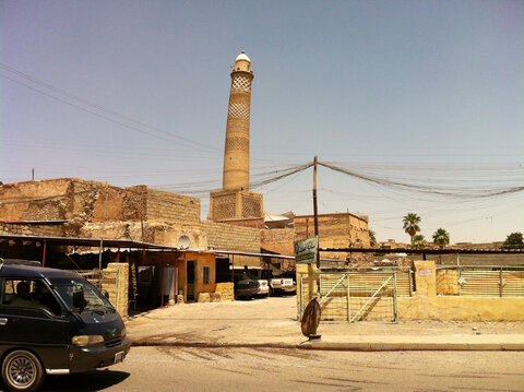 UNESCO seeks architect to rebuild Mosul’s Nouri mosque