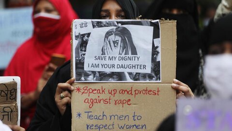 Women's rights bodies seek justice for Muslim girl burned alive in India