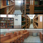کلیپ | معرفی کتابخانه مدرسه علمیه حضرت رقیه (س) برازجان