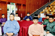 Brunei 100 mosque affairs officers complete Quran workshop