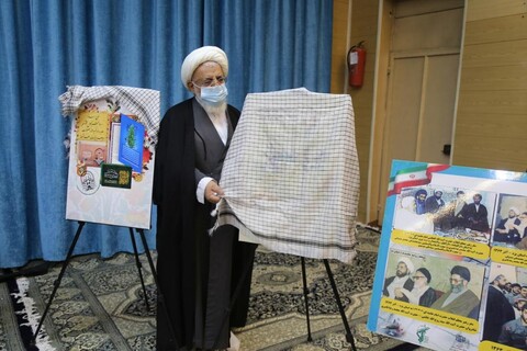 رونمایی از طرح 4 هزار ختم قرآن و 4 میلیون صلوات در یزد