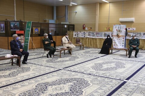 رونمایی از طرح 4 هزار ختم قرآن و 4 میلیون صلوات در یزد