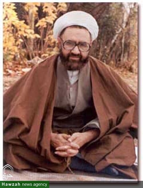 عکس/ بروشور معرفی شهید مرتضی مطهری