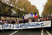 فرانس کا اس ملک کے مسلم باشندوں پر دباؤ