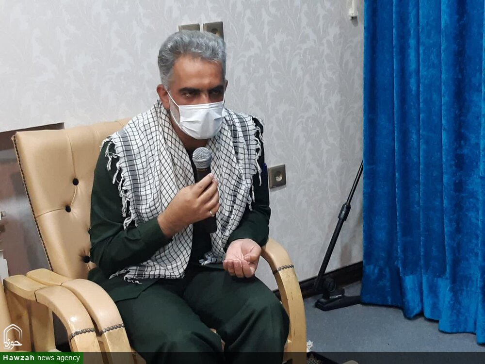 یک پنجم جمعیت کاشان عضو بسیج هستند/ توزیع ۷ هزار بسته معیشتی بین نیازمندان در هفته بسیج