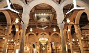 مصر میں امام شافعی مسجد کو تزئین و مرمت کے بعد دوبارہ کھول دیا گیا