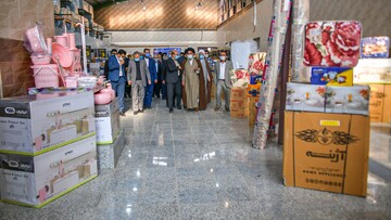 تصاویر/ اهدای جهیزیه به خانواده‌های بی‌بضاعت استان اصفهان