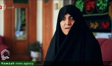 بانوی مبلغه کارآفرین | نقص عضو هم مانع موفقیت نشد