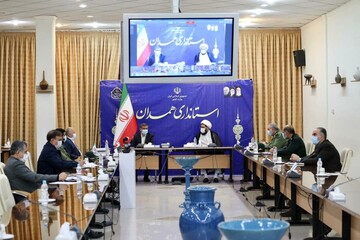 استفاده از همه ظرفیت‌های مردمی جهت اجرای طرح سردار شهید سلیمانی در همدان