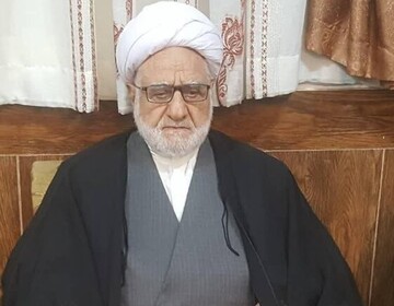حجت الاسلام احمدی چگنی از روحانیون سرشناس لرستانی درگذشت