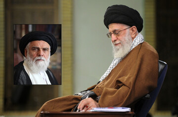 پیام تسلیت رهبر معظم انقلاب در پی درگذشت حجت‌الاسلام حاج سیدیحیی جعفری