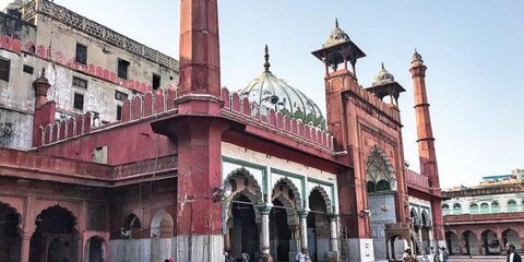 امید به بازسازی و مرمت مسجد فاتح پوری در هند قوت گرفت